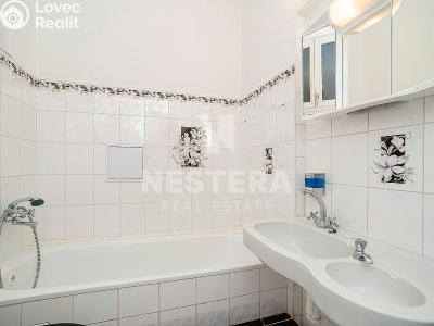Pronájem bytu 2+1 Praha, Františka Křížka č. 16