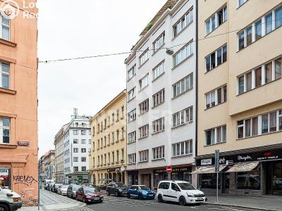Pronájem bytu 2+1 Praha, Františka Křížka č. 23