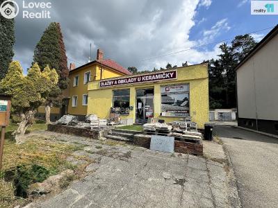 Pronájem obchodního prostoru Chlumčany, U Keramičky č. 21