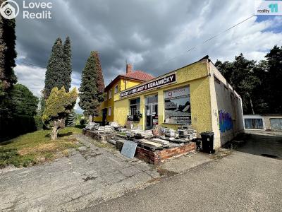Prodej obchodního prostoru Chlumčany, U Keramičky č. 2