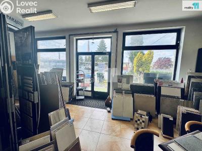 Prodej obchodního prostoru Chlumčany, U Keramičky č. 8
