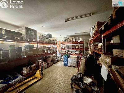 Prodej obchodního prostoru Chlumčany, U Keramičky č. 13