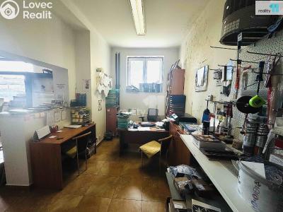 Prodej obchodního prostoru Chlumčany, U Keramičky č. 18