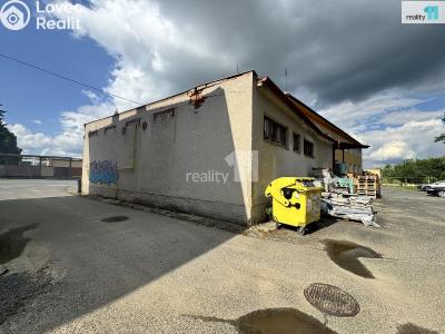 Prodej obchodního prostoru Chlumčany, U Keramičky č. 20