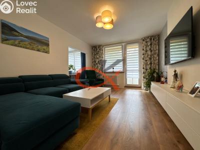 Продаж квартири 3+1 Rožnov pod Radhoštěm, 5. května č. 16