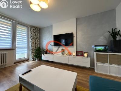 Продаж квартири 3+1 Rožnov pod Radhoštěm, 5. května č. 17