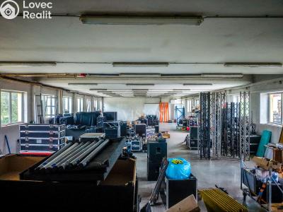 Аренда торгового помещеня Dražice č. 5