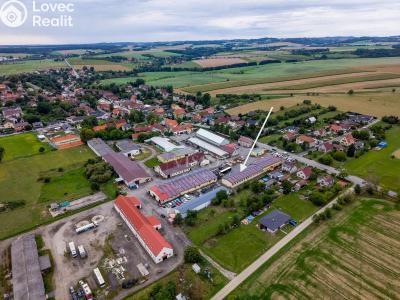 Аренда торгового помещеня Dražice č. 14