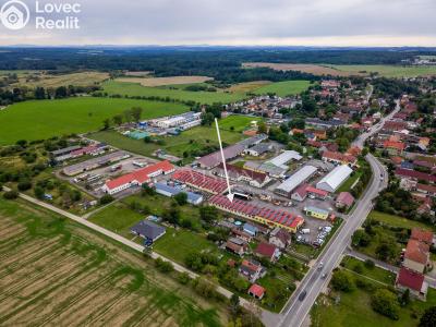 Аренда торгового помещеня Dražice č. 15