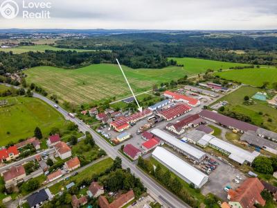 Аренда торгового помещеня Dražice č. 16