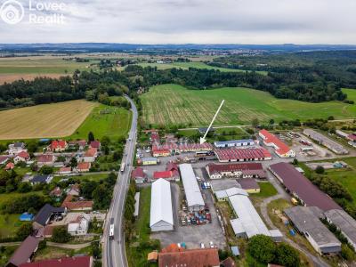 Аренда торгового помещеня Dražice č. 17