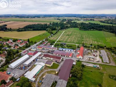 Аренда торгового помещеня Dražice č. 18