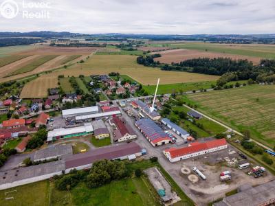 Аренда торгового помещеня Dražice č. 19
