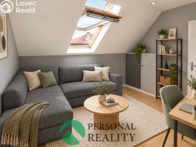 Продажа квартиры 2+KK Poděbrady, Říční č. 5