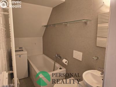 Sale apartment 2+KK Poděbrady, Říční č. 7
