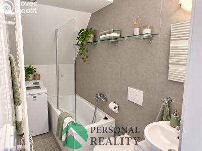 Sale apartment 2+KK Poděbrady, Říční č. 8