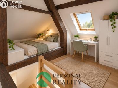 Sale apartment 2+KK Poděbrady, Říční č. 10