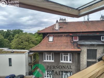 Sale apartment 2+KK Poděbrady, Říční č. 11