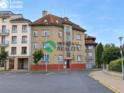 Sale apartment 2+KK Poděbrady, Říční č. 21