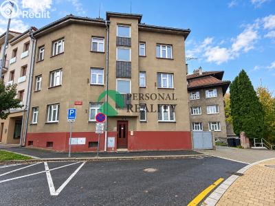 Sale apartment 2+KK Poděbrady, Říční č. 1