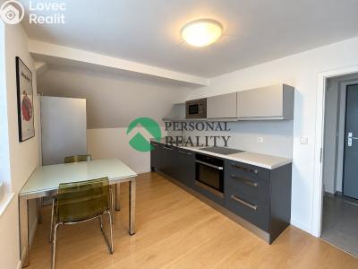 Sale apartment 2+KK Poděbrady, Říční č. 2