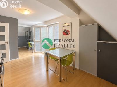 Sale apartment 2+KK Poděbrady, Říční č. 3