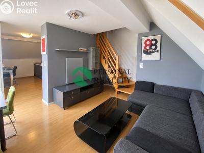 Sale apartment 2+KK Poděbrady, Říční č. 7