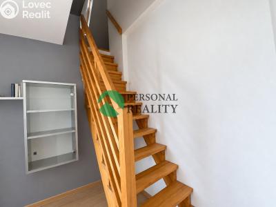 Sale apartment 2+KK Poděbrady, Říční č. 8