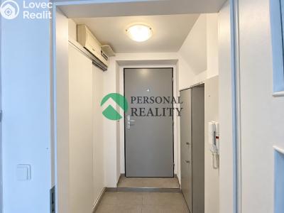 Sale apartment 2+KK Poděbrady, Říční č. 11