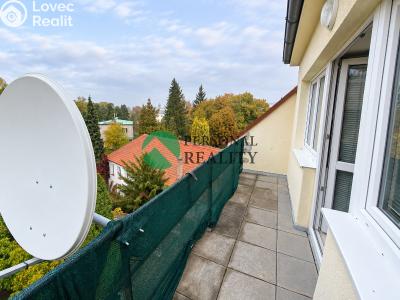 Sale apartment 2+KK Poděbrady, Říční č. 12