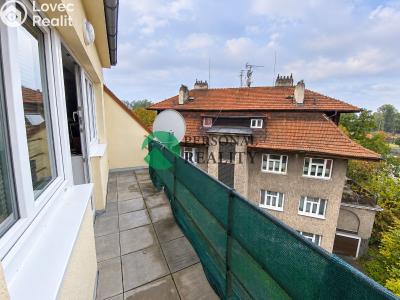 Sale apartment 2+KK Poděbrady, Říční č. 13