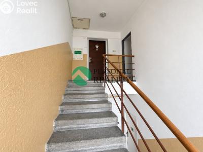 Sale apartment 2+KK Poděbrady, Říční č. 14