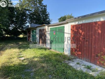 Продажа гаража Litvínovice č. 3