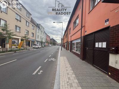 Оренда торгового приміщення Ostrava, Přemyslovců č. 2