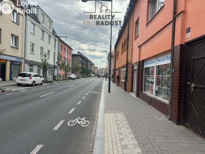 Оренда торгового приміщення Ostrava, Přemyslovců č. 6