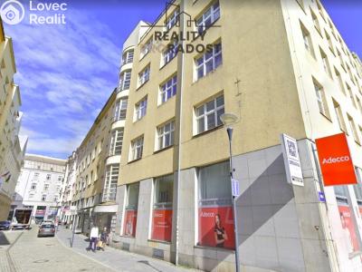 Pronájem bytu 1+KK Ostrava, Reální č. 1