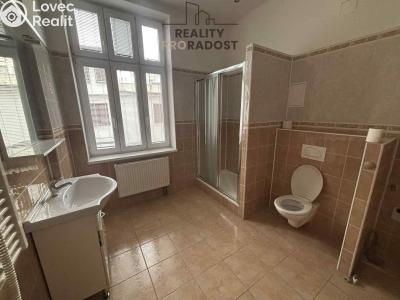 Pronájem bytu 1+KK Ostrava, Reální č. 5