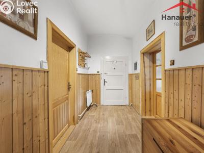 Sale apartment 2+1 Polevsko č. 9
