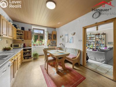 Sale apartment 2+1 Polevsko č. 13