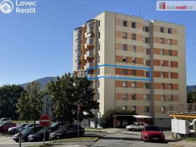 Sale apartment 4+1 Prachatice, Národní č. 4