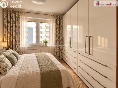 Sale apartment 4+1 Prachatice, Národní č. 19