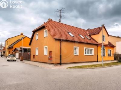 Продажа семейного дома České Budějovice, Rokycanova č. 1