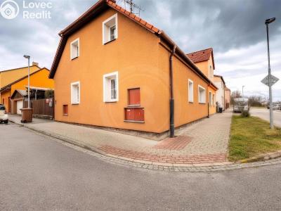 Продажа семейного дома České Budějovice, Rokycanova č. 2