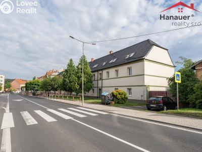 Prodej komerční nemovitosti Hostomice, Školní náměstí 22 č. 12