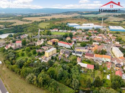 Prodej komerční nemovitosti Hostomice, Školní náměstí 22 č. 16