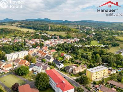 Prodej komerční nemovitosti Hostomice, Školní náměstí 22 č. 19