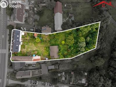 Prodej komerční nemovitosti Hostomice, Školní náměstí 22 č. 20