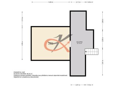 Продажа семейного дома Valašské Meziříčí č. 29