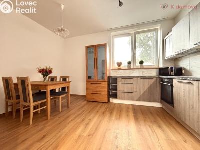 Prodej bytu 2+1 Prostějov, Husovo nám. č. 5