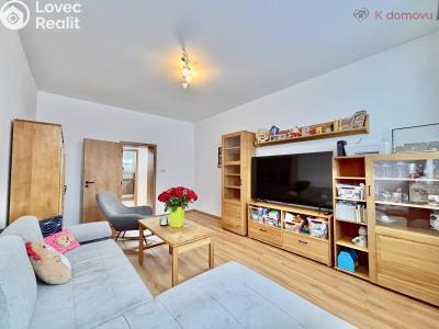 Prodej bytu 2+1 Prostějov, Husovo nám. č. 9